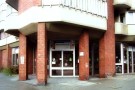 Eingang Bülowstraße / Ecke Frobenstraße