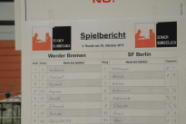 Berlin 6, Bremen 2