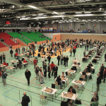 Halle in Mülheim