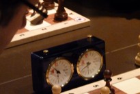Schnellschach Grand Prix - 12. 10. 2011