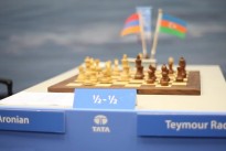 Levon Aronian gewinnt das <br />Tata Steel Turnier in Wijk aan Zee