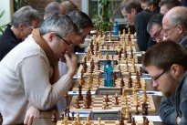 5½ : 2½ gegen Berolina in der Landesliga